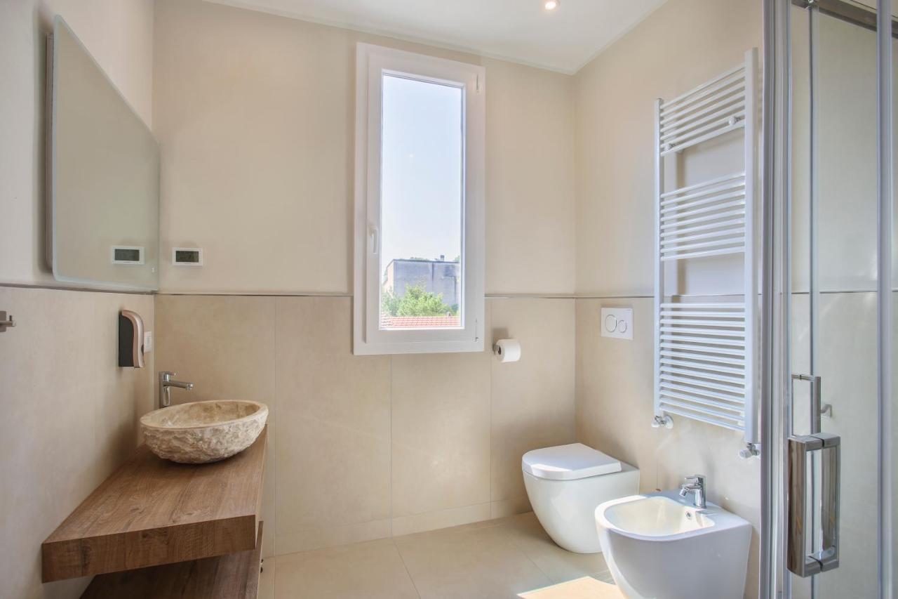 Versilia Mia - Beach At 8Min By Walk! New Rooms! Air Condition! Viareggio Luaran gambar
