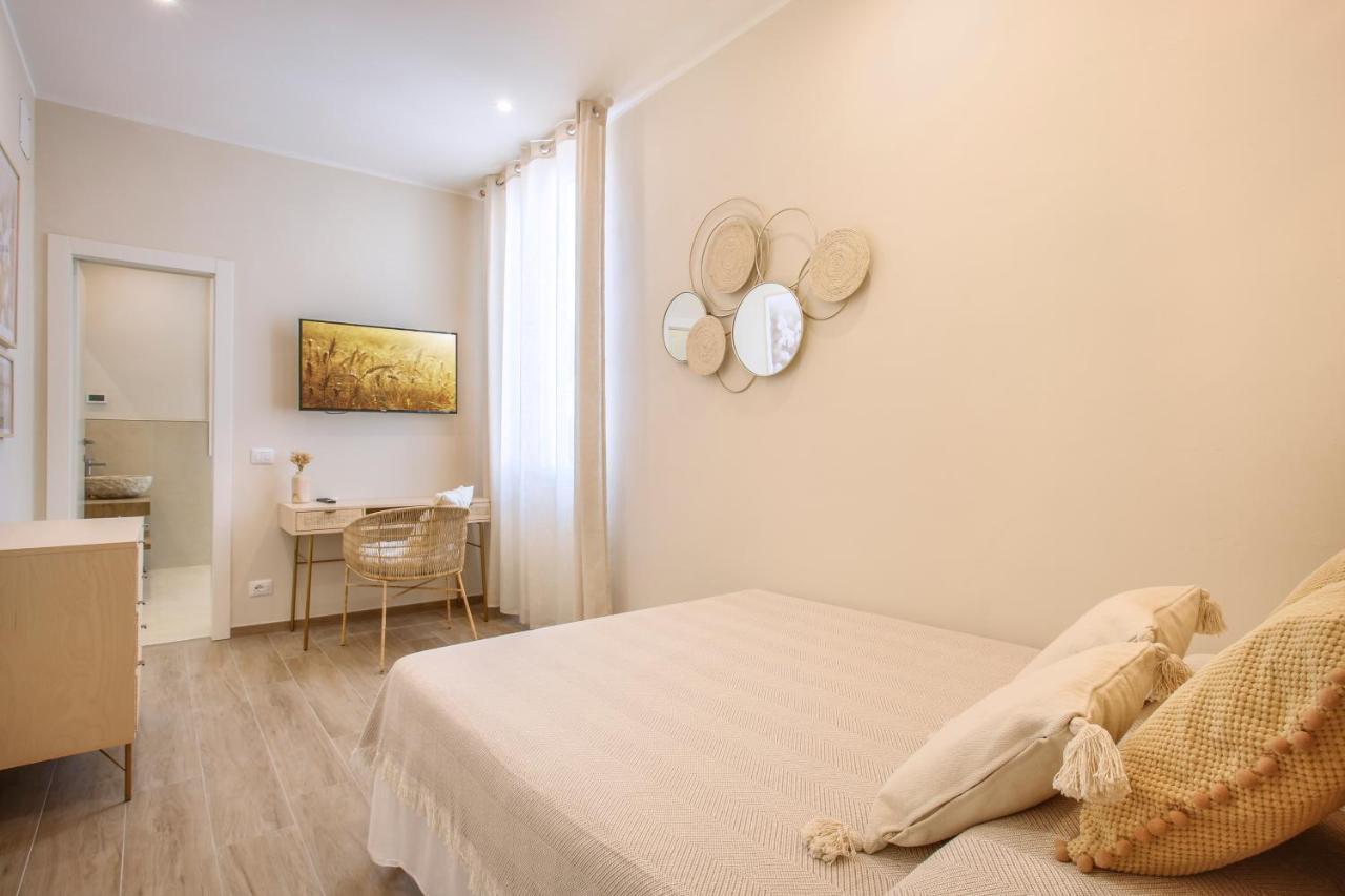 Versilia Mia - Beach At 8Min By Walk! New Rooms! Air Condition! Viareggio Luaran gambar